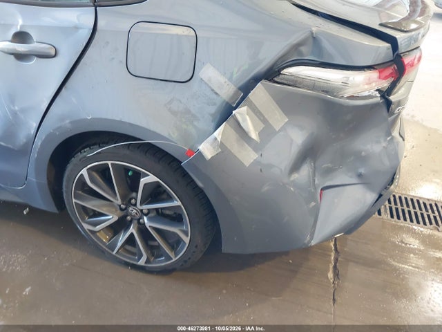Aukcja sprzedaży 2020 Toyota Corolla Xse, vin: 5YFT4RCE6LP047704, numer aukcji: 46273981