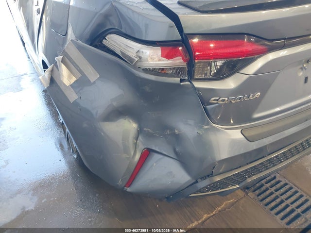 Aukcja sprzedaży 2020 Toyota Corolla Xse, vin: 5YFT4RCE6LP047704, numer aukcji: 46273981