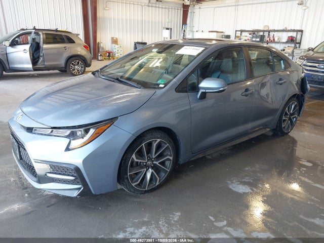 Aukcja sprzedaży 2020 Toyota Corolla Xse, vin: 5YFT4RCE6LP047704, numer aukcji: 46273981