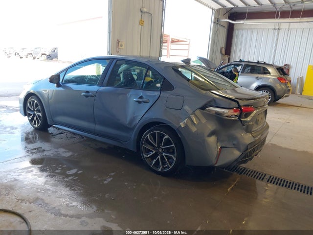 Aukcja sprzedaży 2020 Toyota Corolla Xse, vin: 5YFT4RCE6LP047704, numer aukcji: 46273981