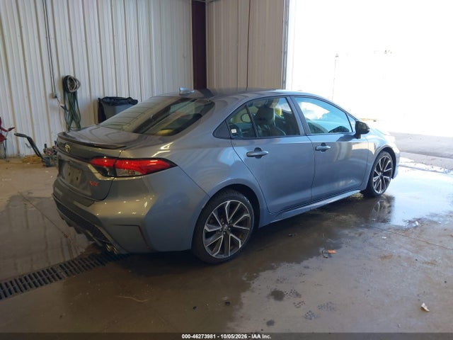 Aukcja sprzedaży 2020 Toyota Corolla Xse, vin: 5YFT4RCE6LP047704, numer aukcji: 46273981