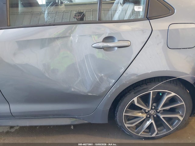 Aukcja sprzedaży 2020 Toyota Corolla Xse, vin: 5YFT4RCE6LP047704, numer aukcji: 46273981