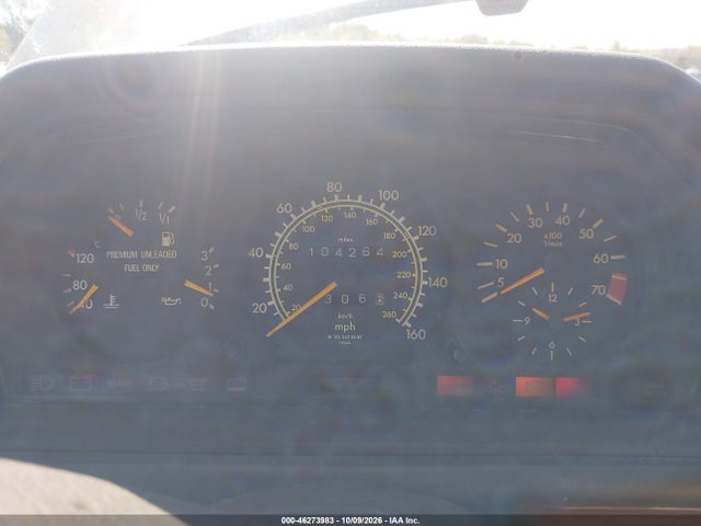 Продаж на аукціоні авто 1994 Mercedes-benz E 320, vin: WDBEA32E6RC045953, номер лоту: 46273983