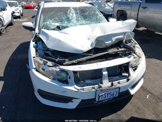 Honda Civic Lx 2018 2HGFC2F57JH519089 Image 19