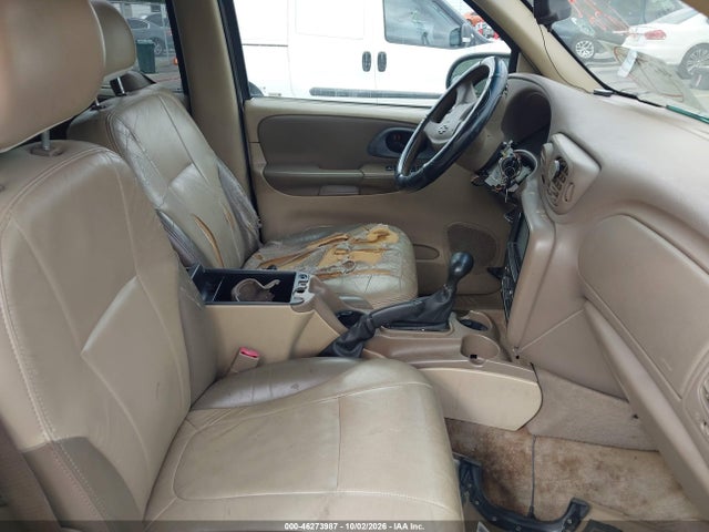 46273987 :رقم المزاد ، 1GNDS13S442287097 vin ، 2004 Chevrolet Trailblazer Lt مزاد بيع