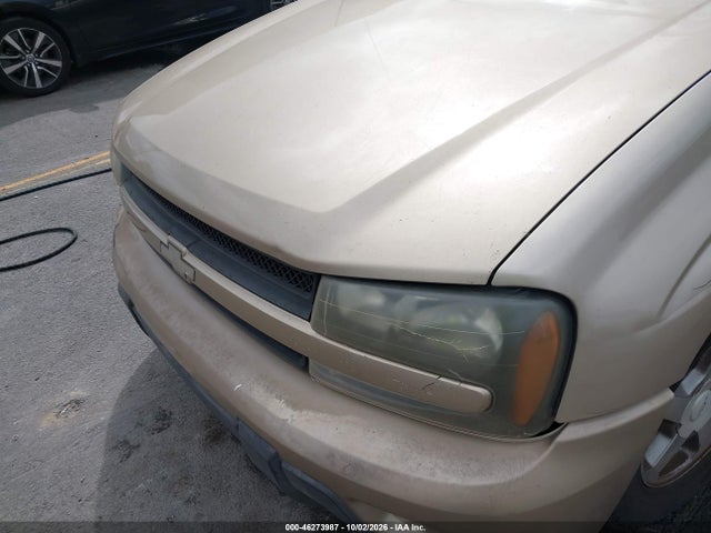 46273987 :رقم المزاد ، 1GNDS13S442287097 vin ، 2004 Chevrolet Trailblazer Lt مزاد بيع