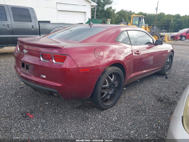 Aukcja sprzedaży 2010 Chevrolet Camaro 2lt, vin: 2G1FC1EV8A9221938, numer aukcji: 46273988