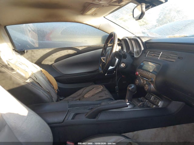 Aukcja sprzedaży 2010 Chevrolet Camaro 2lt, vin: 2G1FC1EV8A9221938, numer aukcji: 46273988