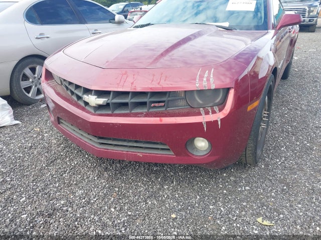 Aukcja sprzedaży 2010 Chevrolet Camaro 2lt, vin: 2G1FC1EV8A9221938, numer aukcji: 46273988