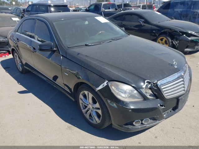 46273998 :رقم المزاد ، WDDHF2EB7BA383249 vin ، 2011 Mercedes-benz E 350 Bluetec مزاد بيع