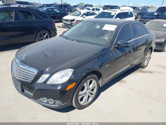 Продажа на аукционе авто 2011 Mercedes-benz E 350 Bluetec, vin: WDDHF2EB7BA383249, номер лота: 46273998