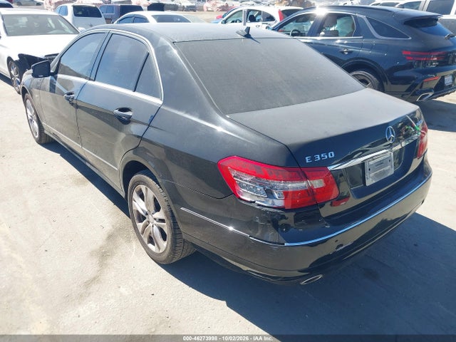 Продажа на аукционе авто 2011 Mercedes-benz E 350 Bluetec, vin: WDDHF2EB7BA383249, номер лота: 46273998