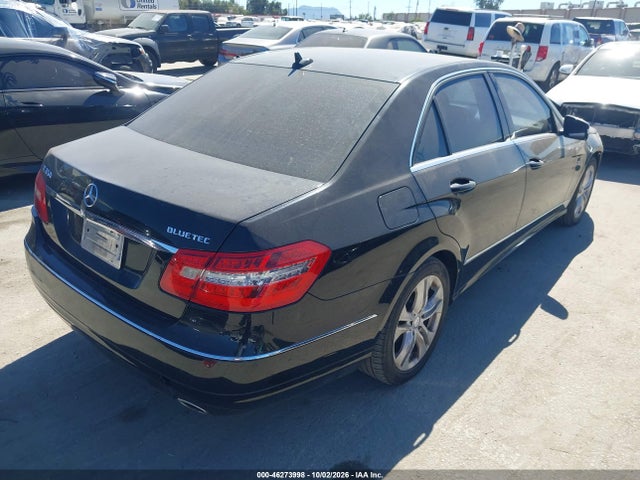Продажа на аукционе авто 2011 Mercedes-benz E 350 Bluetec, vin: WDDHF2EB7BA383249, номер лота: 46273998