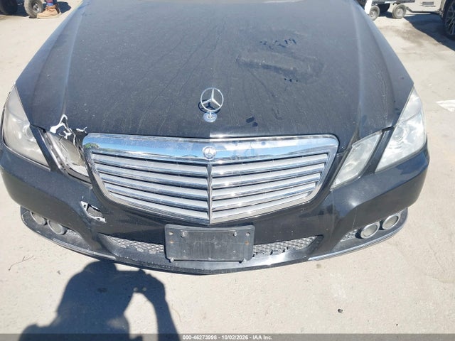 Продажа на аукционе авто 2011 Mercedes-benz E 350 Bluetec, vin: WDDHF2EB7BA383249, номер лота: 46273998