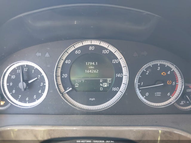 Продажа на аукционе авто 2011 Mercedes-benz E 350 Bluetec, vin: WDDHF2EB7BA383249, номер лота: 46273998