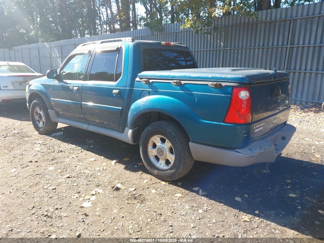 2001 Ford Explorer Sport Trac მანქანა იყიდება აუქციონზე, vin: 1FMZU77E51UA58813, აუქციონის ნომერი: 46274001