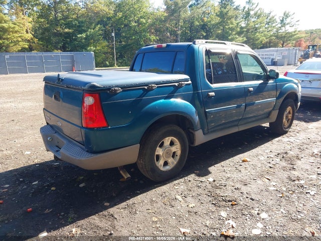 2001 Ford Explorer Sport Trac მანქანა იყიდება აუქციონზე, vin: 1FMZU77E51UA58813, აუქციონის ნომერი: 46274001