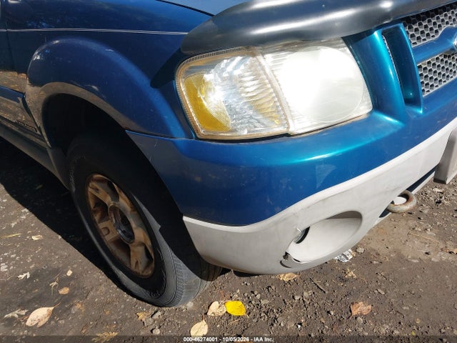 2001 Ford Explorer Sport Trac მანქანა იყიდება აუქციონზე, vin: 1FMZU77E51UA58813, აუქციონის ნომერი: 46274001