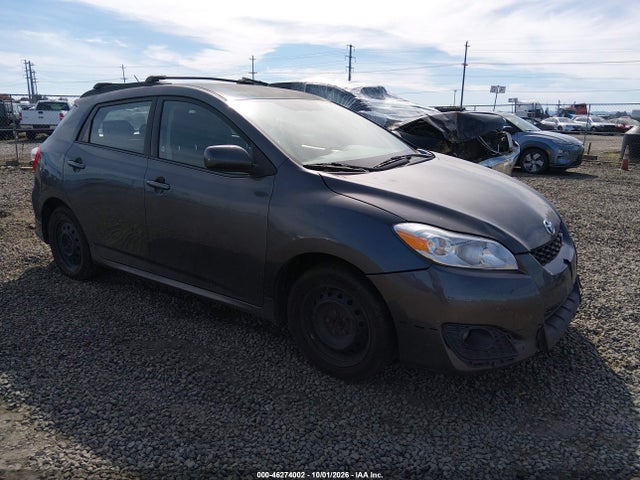 Продаж на аукціоні авто 2009 Toyota Matrix S, vin: 2T1KE40E19C001951, номер лоту: 46274002