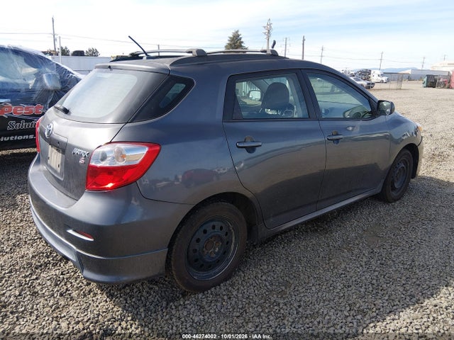 Продаж на аукціоні авто 2009 Toyota Matrix S, vin: 2T1KE40E19C001951, номер лоту: 46274002