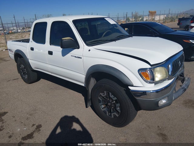 Aukcja sprzedaży 2003 Toyota Tacoma Prerunner V6, vin: 5TEGN92N63Z201225, numer aukcji: 46274010