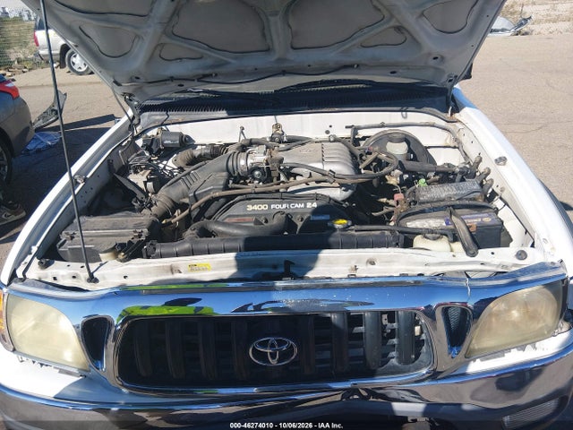 Aukcja sprzedaży 2003 Toyota Tacoma Prerunner V6, vin: 5TEGN92N63Z201225, numer aukcji: 46274010