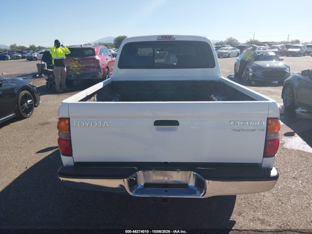 Aukcja sprzedaży 2003 Toyota Tacoma Prerunner V6, vin: 5TEGN92N63Z201225, numer aukcji: 46274010