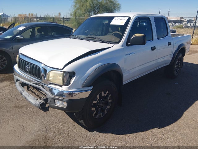 Aukcja sprzedaży 2003 Toyota Tacoma Prerunner V6, vin: 5TEGN92N63Z201225, numer aukcji: 46274010