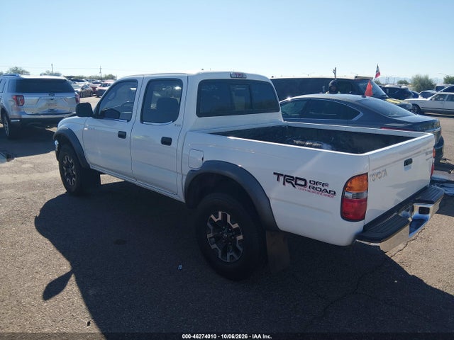 Aukcja sprzedaży 2003 Toyota Tacoma Prerunner V6, vin: 5TEGN92N63Z201225, numer aukcji: 46274010