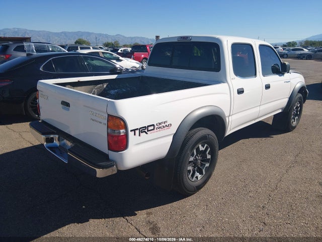 Aukcja sprzedaży 2003 Toyota Tacoma Prerunner V6, vin: 5TEGN92N63Z201225, numer aukcji: 46274010