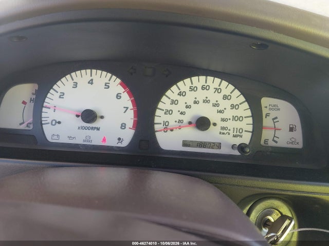 Aukcja sprzedaży 2003 Toyota Tacoma Prerunner V6, vin: 5TEGN92N63Z201225, numer aukcji: 46274010