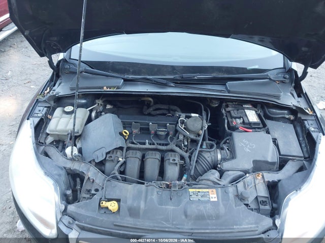 2014 Ford Focus Se მანქანა იყიდება აუქციონზე, vin: 1FADP3F28EL178242, აუქციონის ნომერი: 46274014