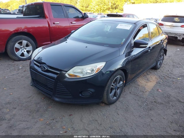 2014 Ford Focus Se მანქანა იყიდება აუქციონზე, vin: 1FADP3F28EL178242, აუქციონის ნომერი: 46274014
