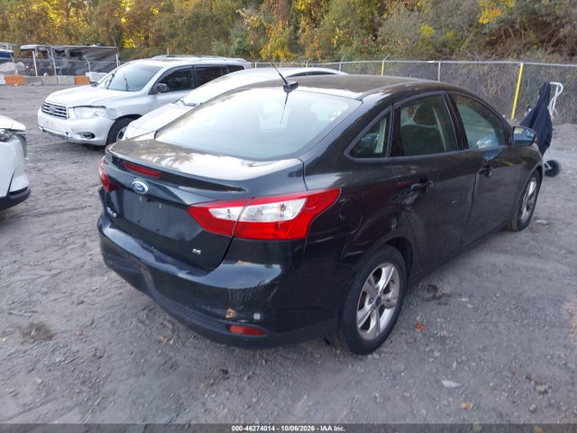 2014 Ford Focus Se მანქანა იყიდება აუქციონზე, vin: 1FADP3F28EL178242, აუქციონის ნომერი: 46274014