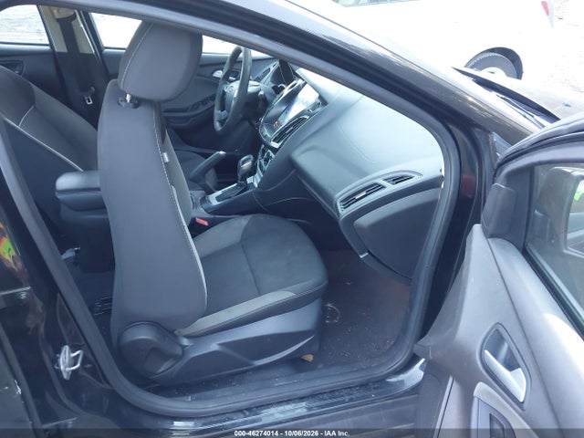 2014 Ford Focus Se მანქანა იყიდება აუქციონზე, vin: 1FADP3F28EL178242, აუქციონის ნომერი: 46274014