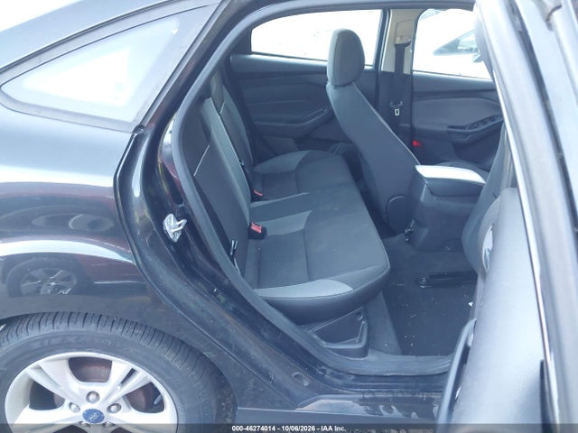 2014 Ford Focus Se მანქანა იყიდება აუქციონზე, vin: 1FADP3F28EL178242, აუქციონის ნომერი: 46274014