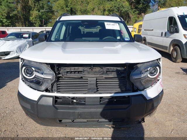 Продажа на аукционе авто 2025 Ford Bronco Sport Big Bend, vin: 3FMCR9BN6SRE34132, номер лота: 46274017