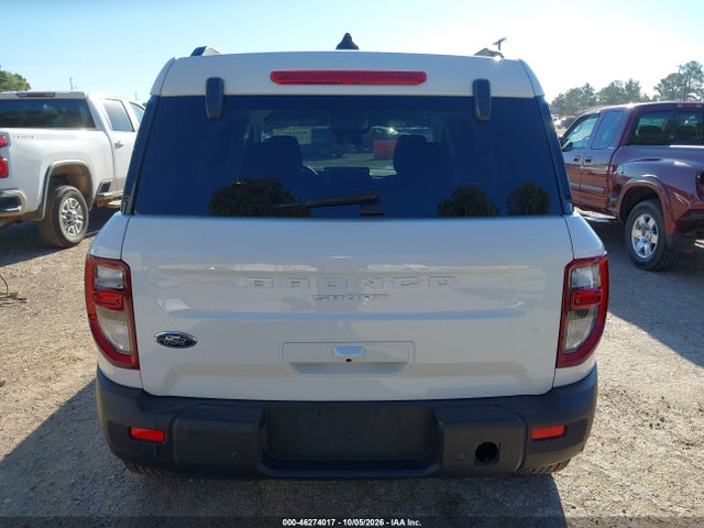 Продажа на аукционе авто 2025 Ford Bronco Sport Big Bend, vin: 3FMCR9BN6SRE34132, номер лота: 46274017