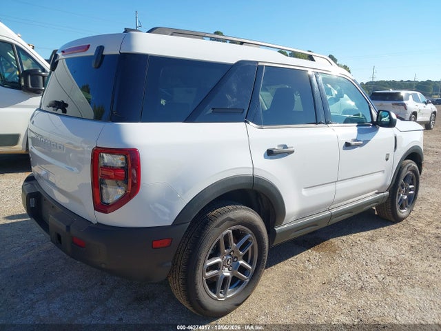 Продажа на аукционе авто 2025 Ford Bronco Sport Big Bend, vin: 3FMCR9BN6SRE34132, номер лота: 46274017