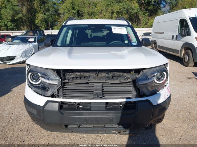 Продажа на аукционе авто 2025 Ford Bronco Sport Big Bend, vin: 3FMCR9BN6SRE34132, номер лота: 46274017