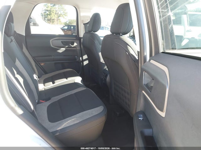 Продажа на аукционе авто 2025 Ford Bronco Sport Big Bend, vin: 3FMCR9BN6SRE34132, номер лота: 46274017