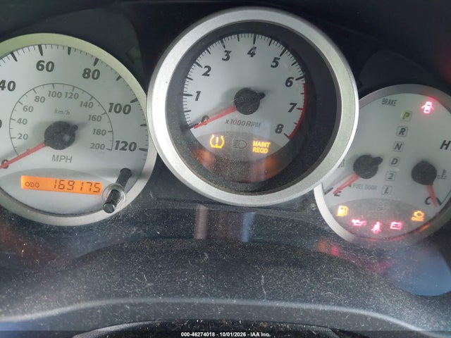 46274018 :رقم المزاد ، JTEGD20V550092171 vin ، 2005 Toyota Rav4 مزاد بيع