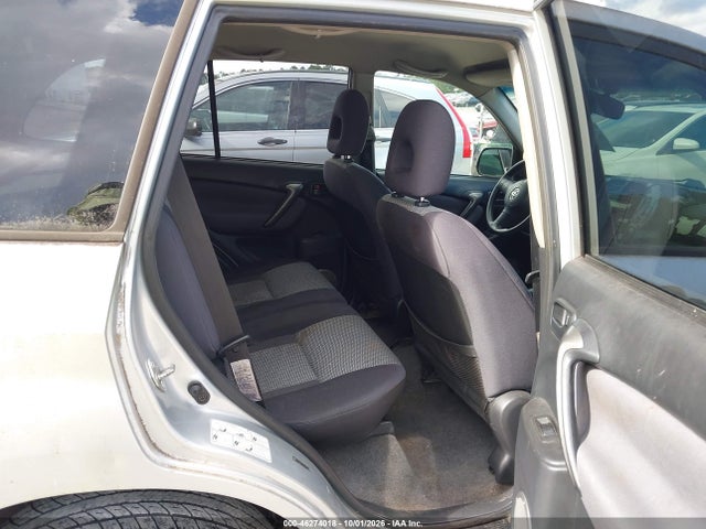 46274018 :رقم المزاد ، JTEGD20V550092171 vin ، 2005 Toyota Rav4 مزاد بيع