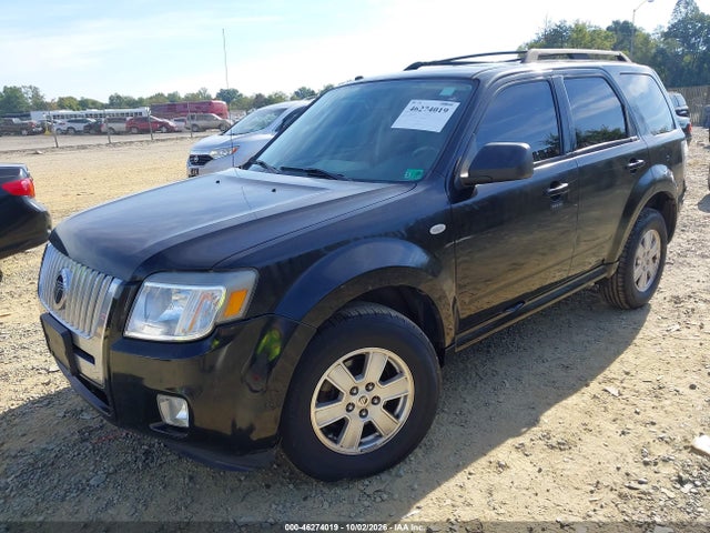 Aukcja sprzedaży 2009 Mercury Mariner I4, vin: 4M2CU91719KJ03621, numer aukcji: 46274019