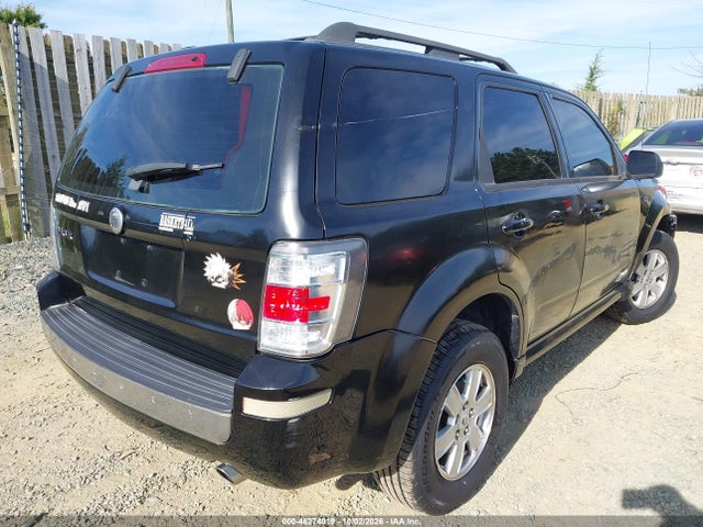 Aukcja sprzedaży 2009 Mercury Mariner I4, vin: 4M2CU91719KJ03621, numer aukcji: 46274019