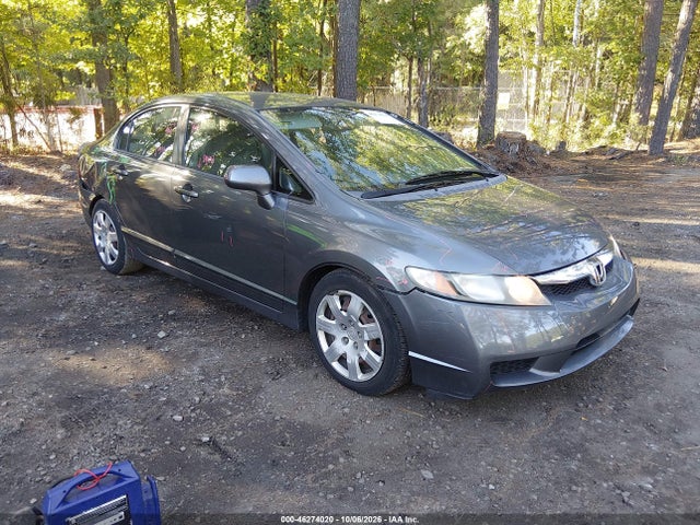 Aukcja sprzedaży 2010 Honda Civic Lx, vin: 2HGFA1F51AH301018, numer aukcji: 46274020