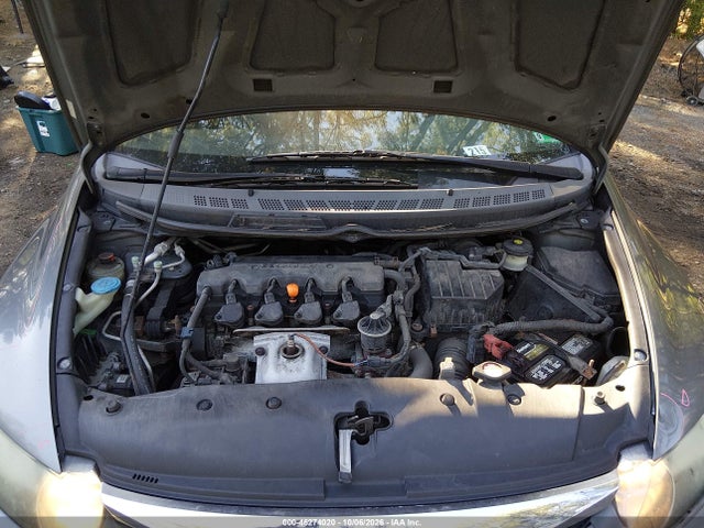 Aukcja sprzedaży 2010 Honda Civic Lx, vin: 2HGFA1F51AH301018, numer aukcji: 46274020