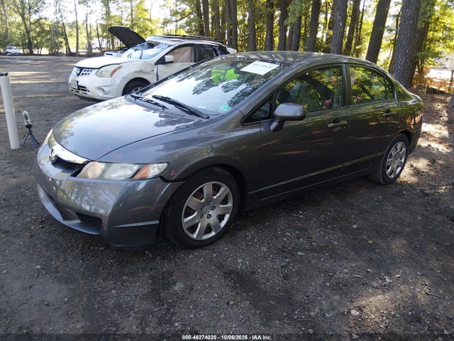 Aukcja sprzedaży 2010 Honda Civic Lx, vin: 2HGFA1F51AH301018, numer aukcji: 46274020