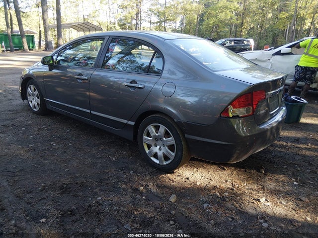 Aukcja sprzedaży 2010 Honda Civic Lx, vin: 2HGFA1F51AH301018, numer aukcji: 46274020