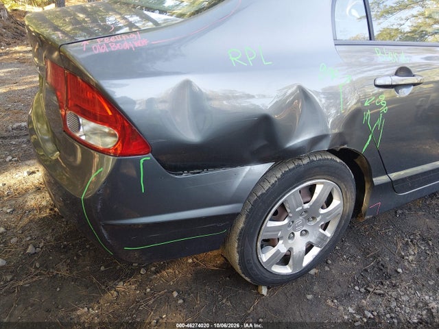 Aukcja sprzedaży 2010 Honda Civic Lx, vin: 2HGFA1F51AH301018, numer aukcji: 46274020